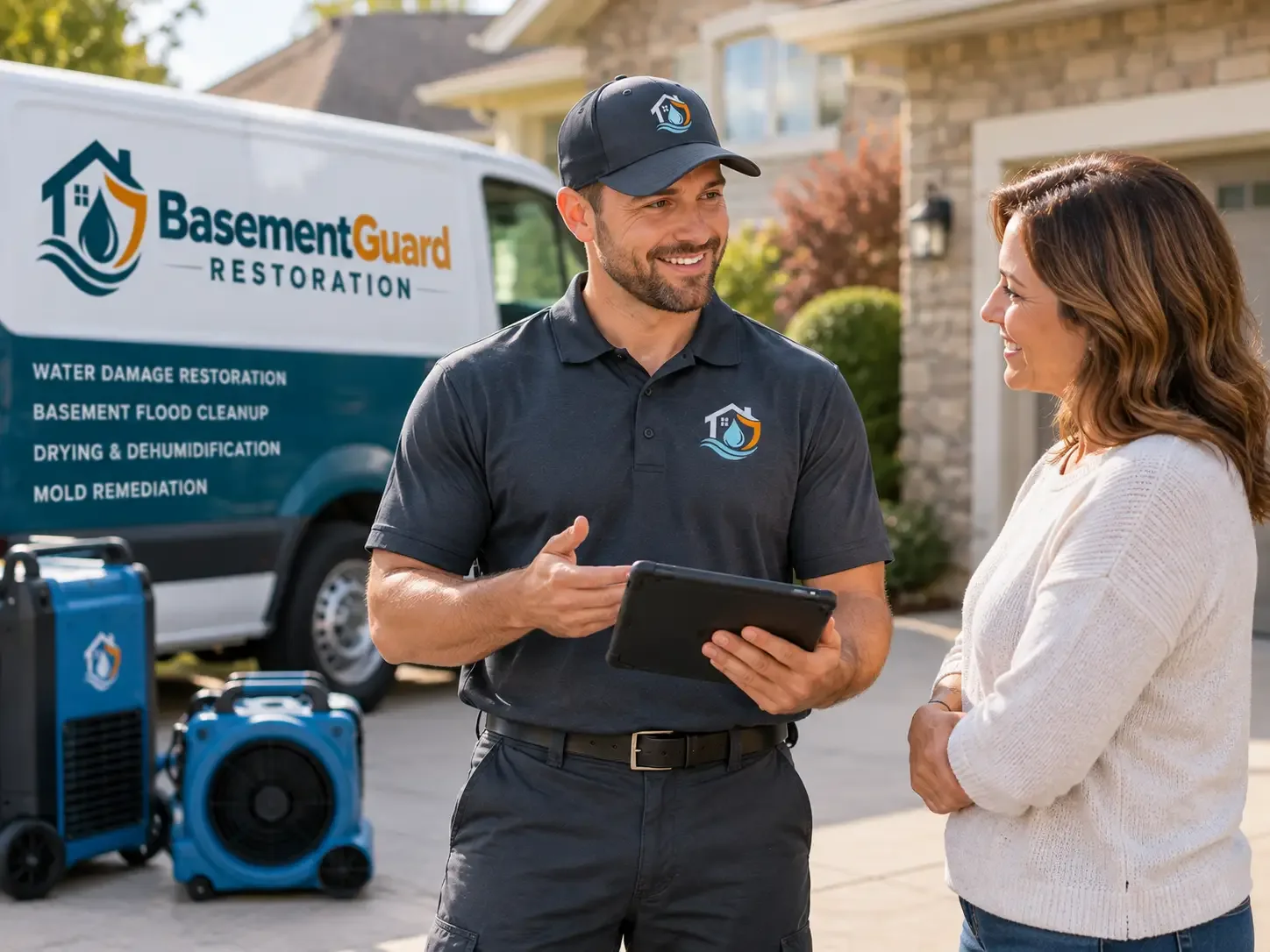 Basement Water Damage Restoration Laverne, OK FAQs
